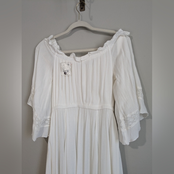 Free People Beach Bliss Maxi Dress NWT XS - Picture 12 of 14